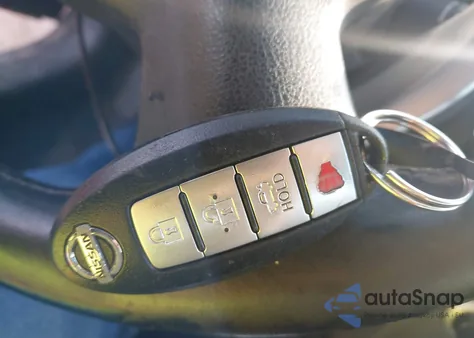 2011 Nissan Maxima S/Sv из США, поврежденный, VIN 1N4AA5AP8BC852663